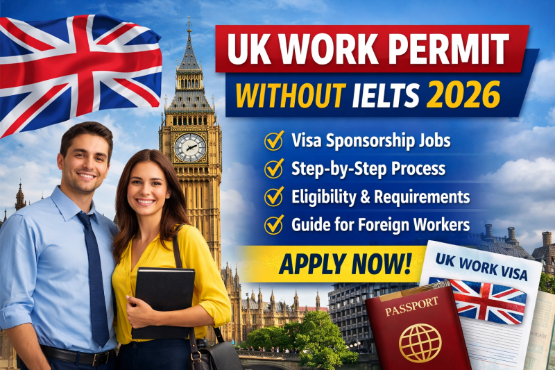 London Work Permit Visa From Bangladesh with Application Process form online