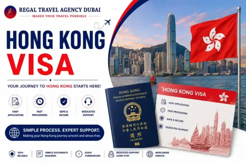 Hong Kong Visa Apply for Bangladesh: Easy Steps & Expert Tips