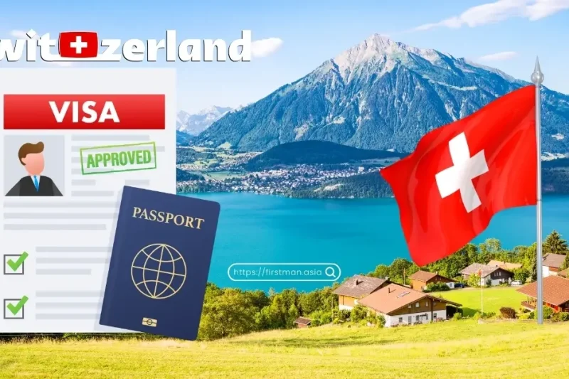 Switzerland Work Permit Visa Apply Online