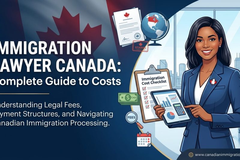 Immigration Lawyer Canada: Complete Guide to Costs